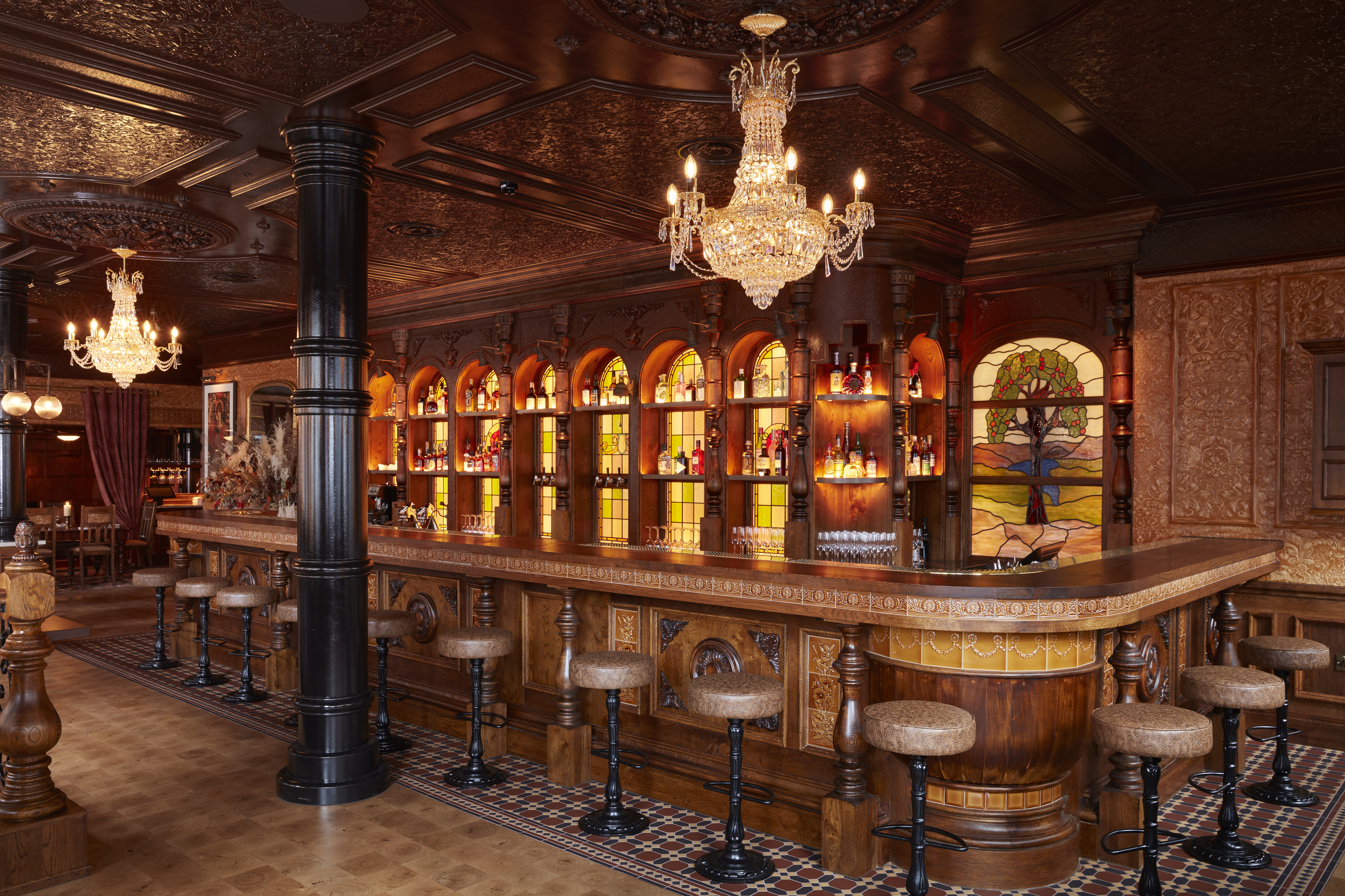 The Cadogan Arms