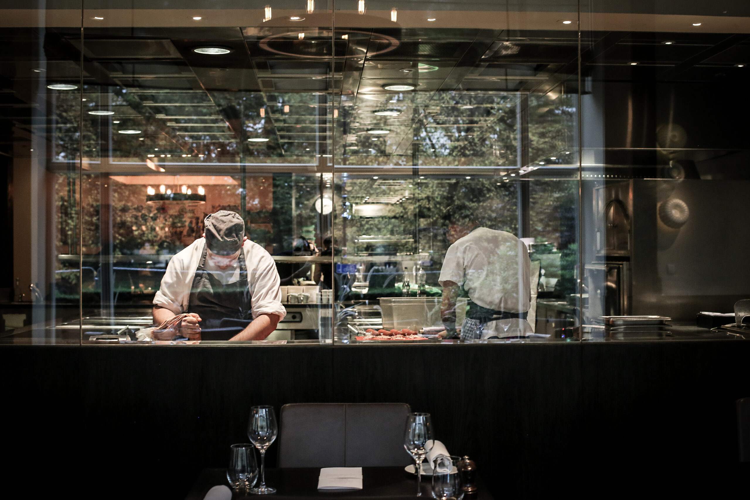 Dinner by Heston Blumenthal