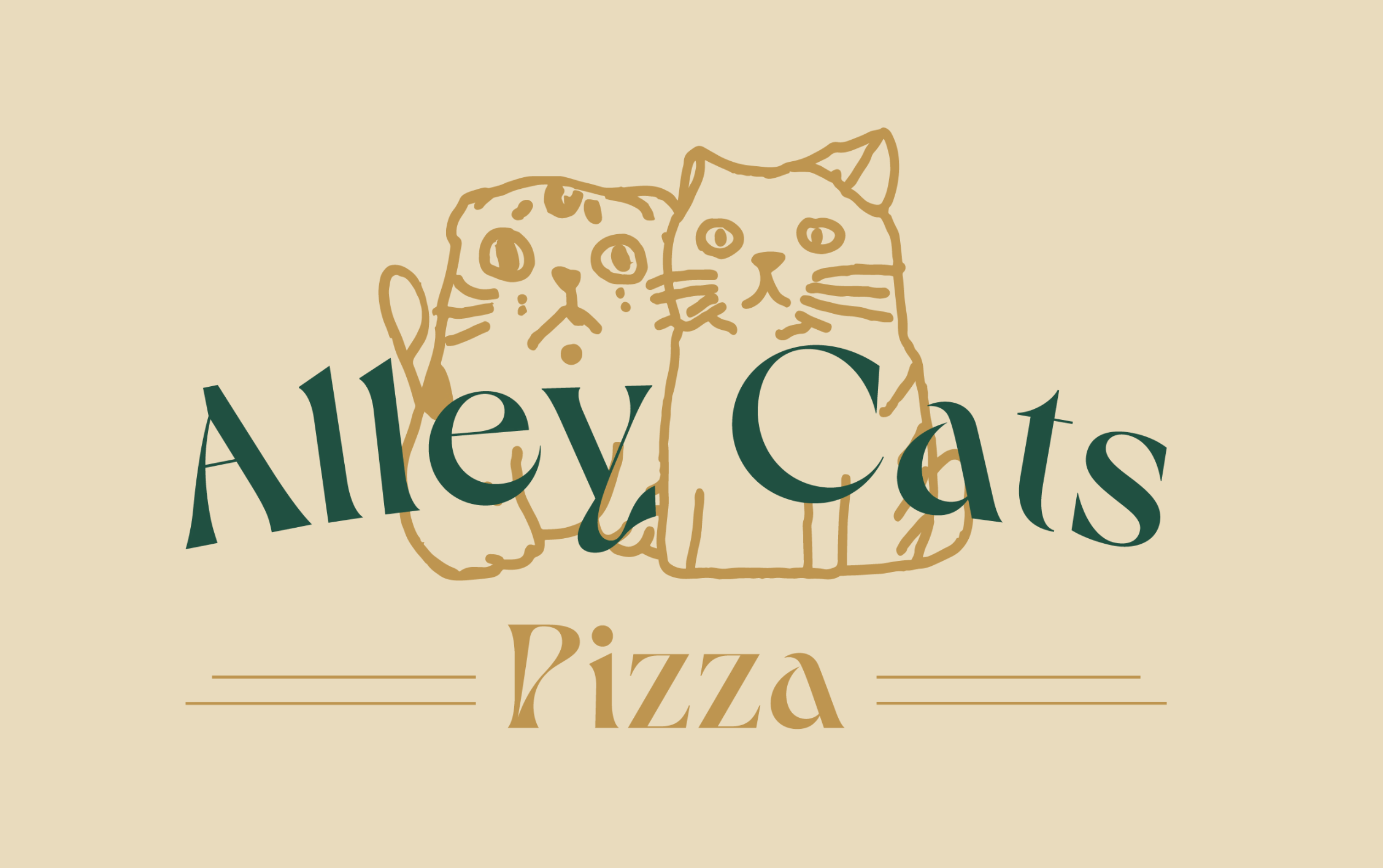 Alley Cats Pizza